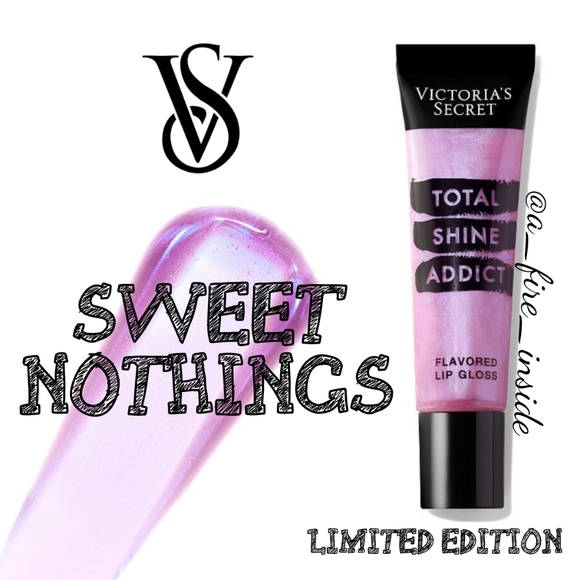 VS Total Shine Addict LE Sweet Nothings - Picture 3 of 3